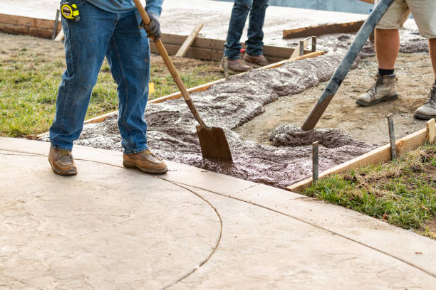 Professional Concrete contractor in GA
