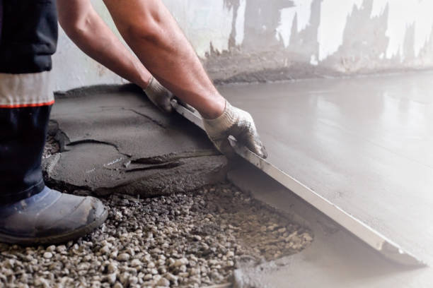 Best Concrete Driveway Installation  in Fort Stewart, GA